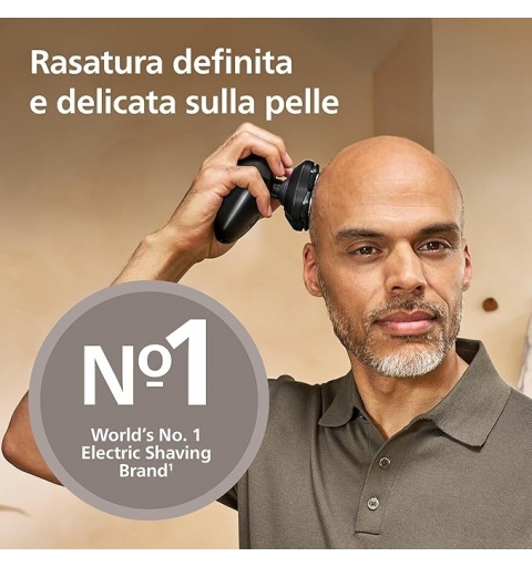 Philips 5000 series Head Shaver Pro HS5980 15 Afeitadora Essential con cuchillas ComfortCut