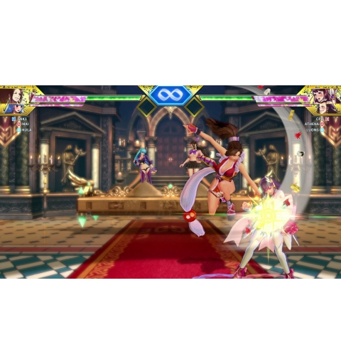 Nintendo SNK Heroines Tag Team Frenzy, Switch Standard Nintendo Switch