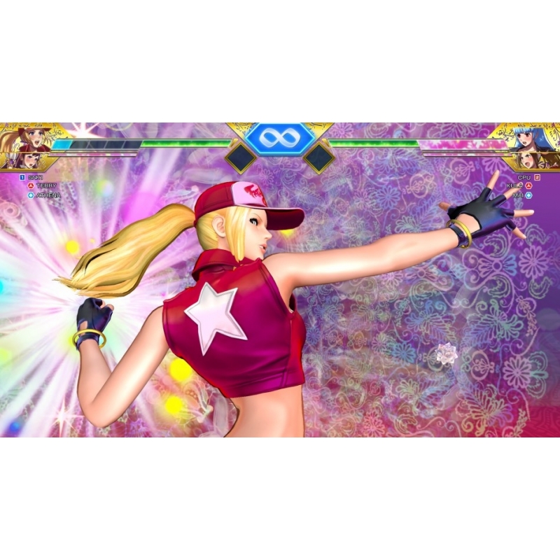 Nintendo SNK Heroines Tag Team Frenzy, Switch Standard Nintendo Switch