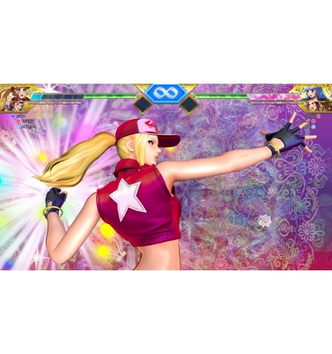 Nintendo SNK Heroines Tag Team Frenzy, Switch Estándar Nintendo Switch