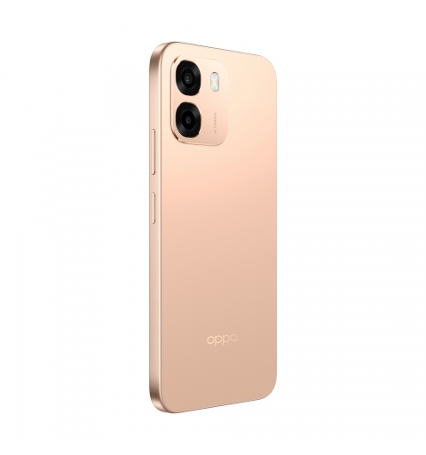 OPPO A6 5G 17,1 cm (6.75") SIM doble Android 15 USB Tipo C 6 GB 256 GB 6550 mAh Oro