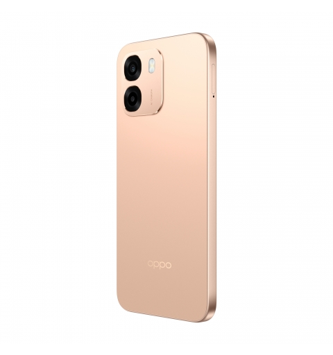 OPPO A6 5G 17.1 cm (6.75") Dual SIM Android 15 USB Type-C 6 GB 256 GB 6550 mAh Gold