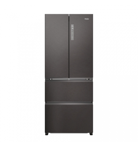 Haier HFR3718DNMD Freestanding 402 L Anthracite