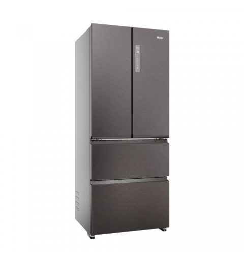Haier HFR3718DNMD Pose libre 402 L Anthracite