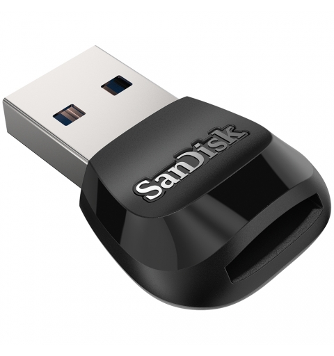 SanDisk MobileMate lettore di schede USB 3.2 Gen 1 (3.1 Gen 1) Nero
