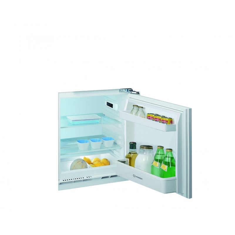 Indesit INBUL021 frigorífico Integrado 144 L Gris