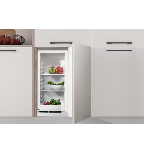 Indesit INBUL021 frigorifero Da incasso 144 L Grigio