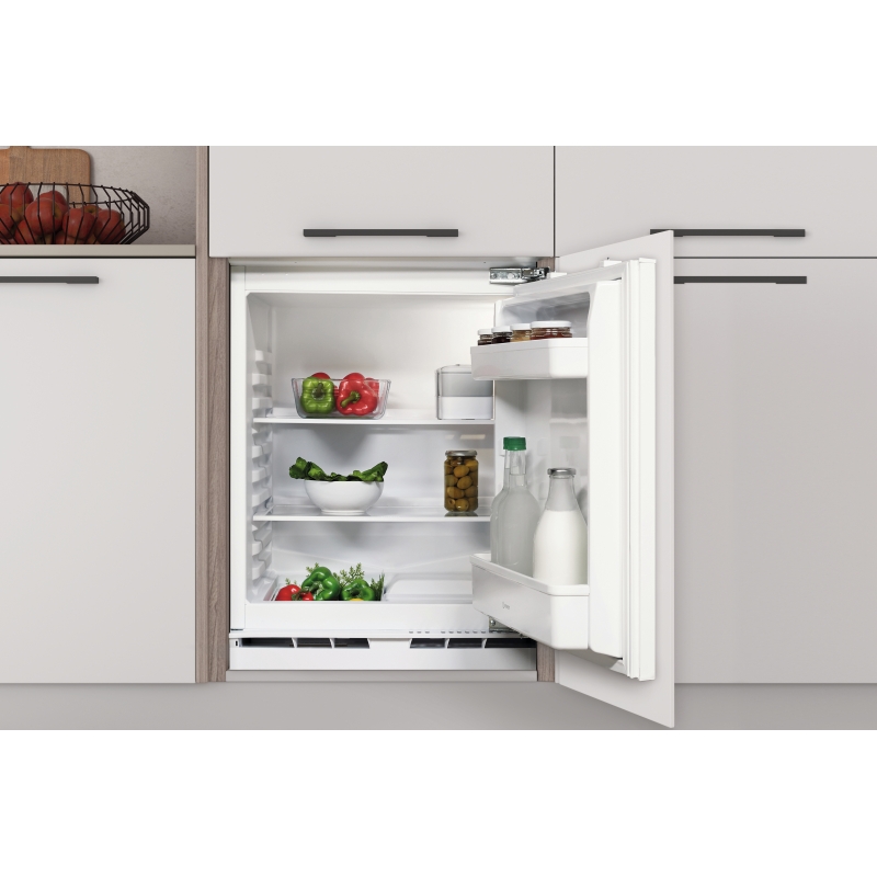 Indesit INBUL021 frigorífico Integrado 144 L Gris