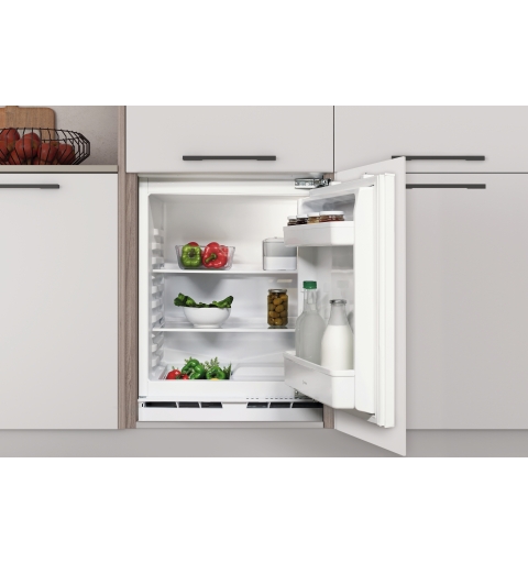 Indesit INBUL021 frigorífico Integrado 144 L Gris