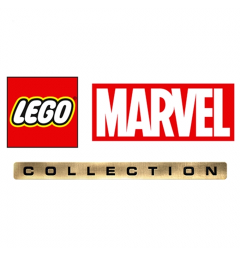 Warner Bros. Games The LEGO Marvel Collection Complete PlayStation 4
