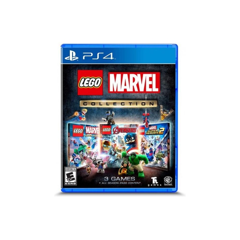 Warner Bros. Games The LEGO...