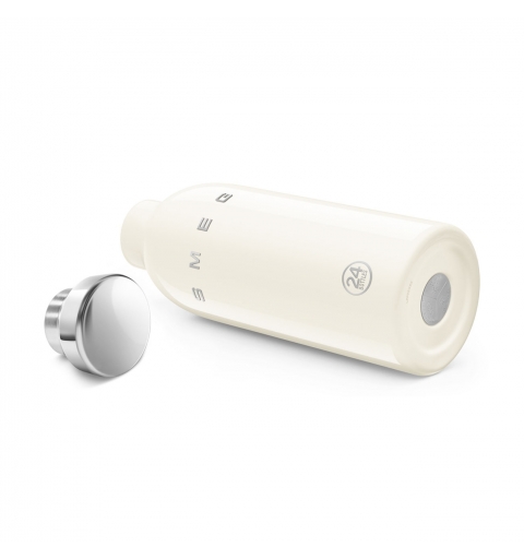Smeg WBF01CR drinking bottle Daily usage 500 ml Stainless steel Cream