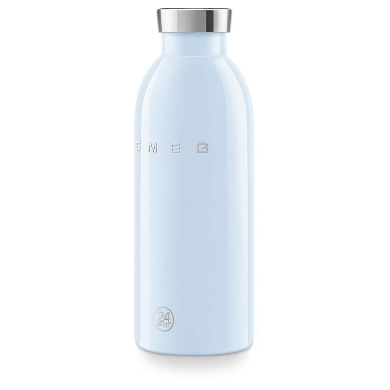 Smeg WBF01PB gourde Utilisation quotidienne 500 ml Acier inoxydable Bleu