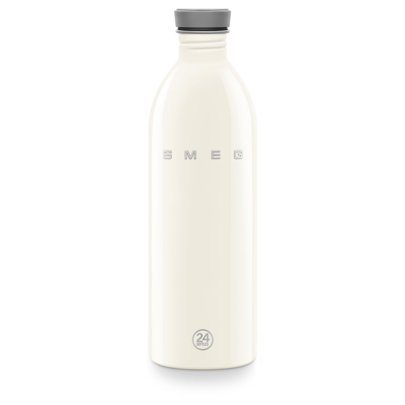 Smeg WBF02CR drinking bottle Daily usage 1000 ml Stainless steel Cream