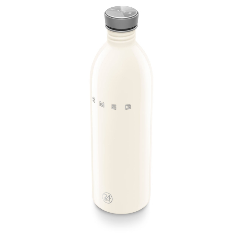 Smeg WBF02CR drinking bottle Daily usage 1000 ml Stainless steel Cream