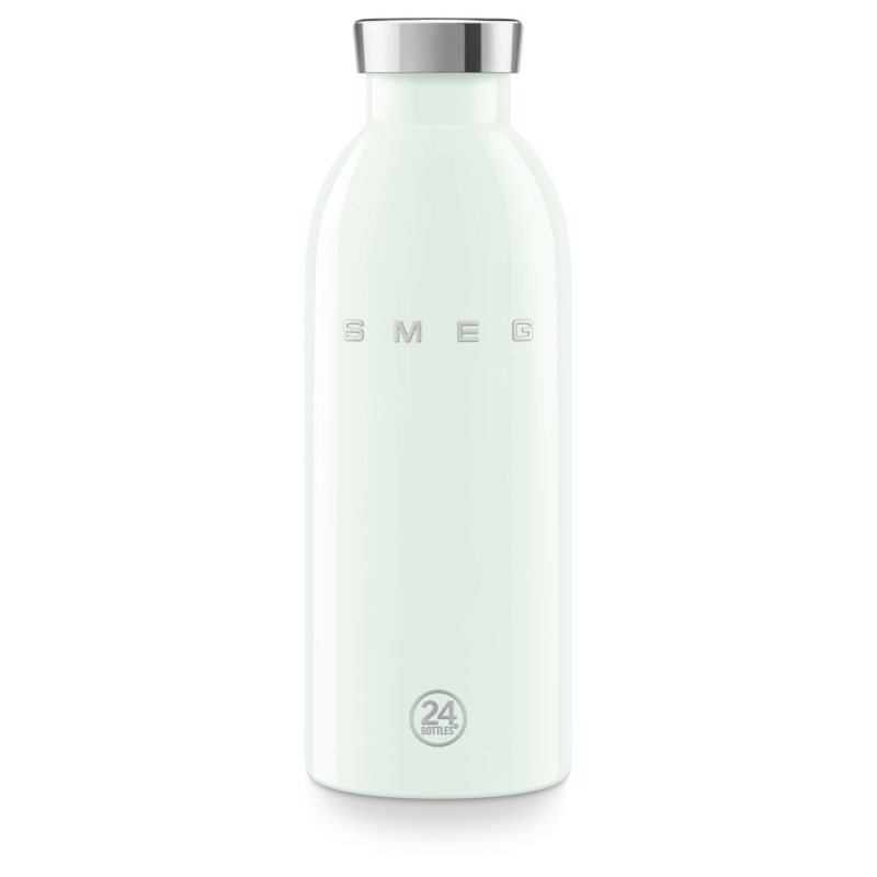 Smeg WBF01PG bidón de agua Uso diario 500 ml Acero inoxidable Verde