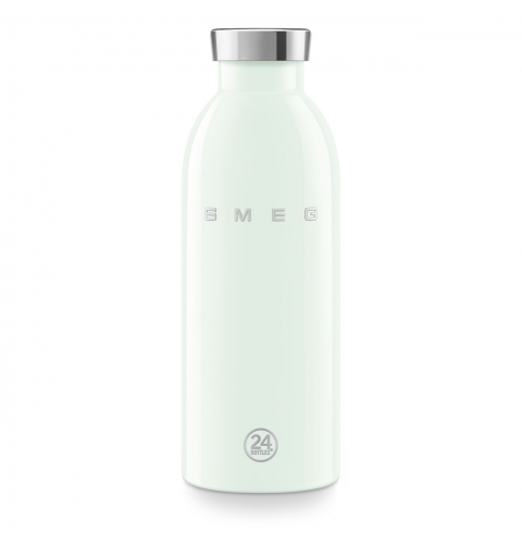 Smeg WBF01PG bidón de agua Uso diario 500 ml Acero inoxidable Verde