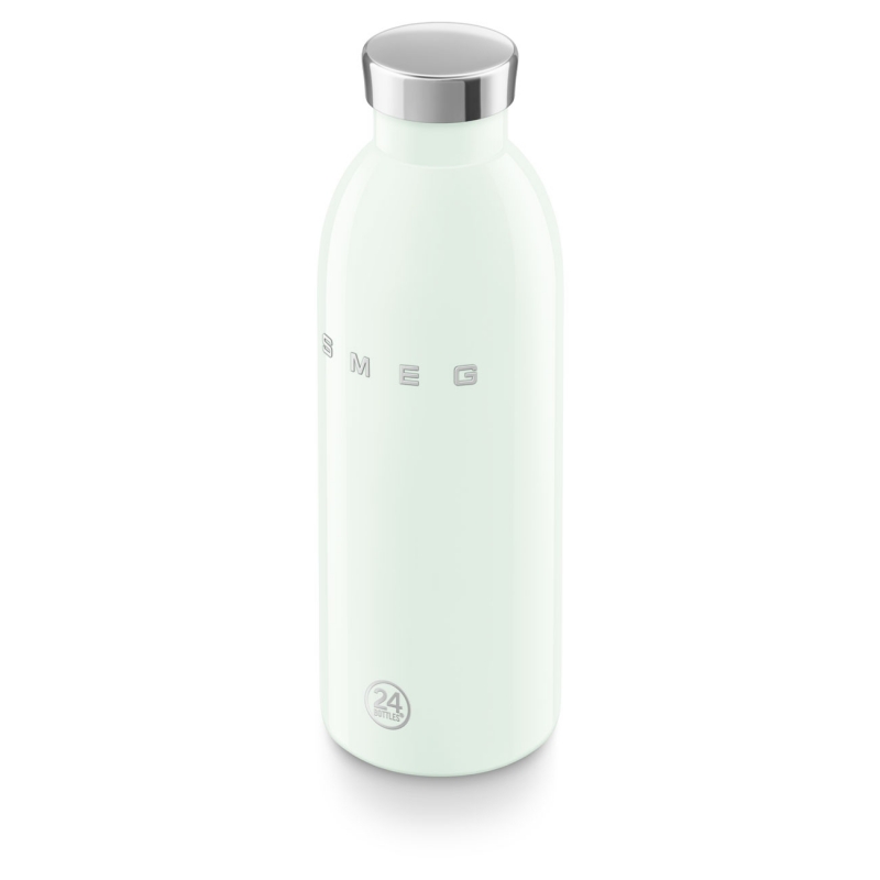 Smeg WBF01PG borraccia Uso quotidiano 500 ml Acciaio inox Verde
