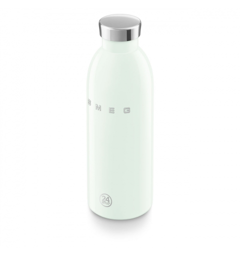 Smeg WBF01PG gourde Utilisation quotidienne 500 ml Acier inoxydable Vert