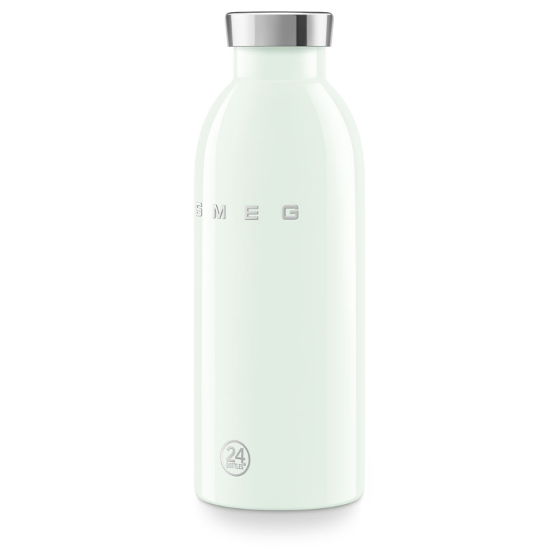 Smeg WBF01PG drinking bottle Daily usage 500 ml Stainless steel Green