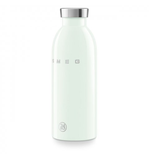 Smeg WBF01PG borraccia Uso quotidiano 500 ml Acciaio inox Verde