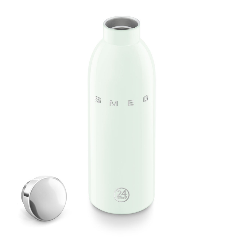 Smeg WBF01PG borraccia Uso quotidiano 500 ml Acciaio inox Verde