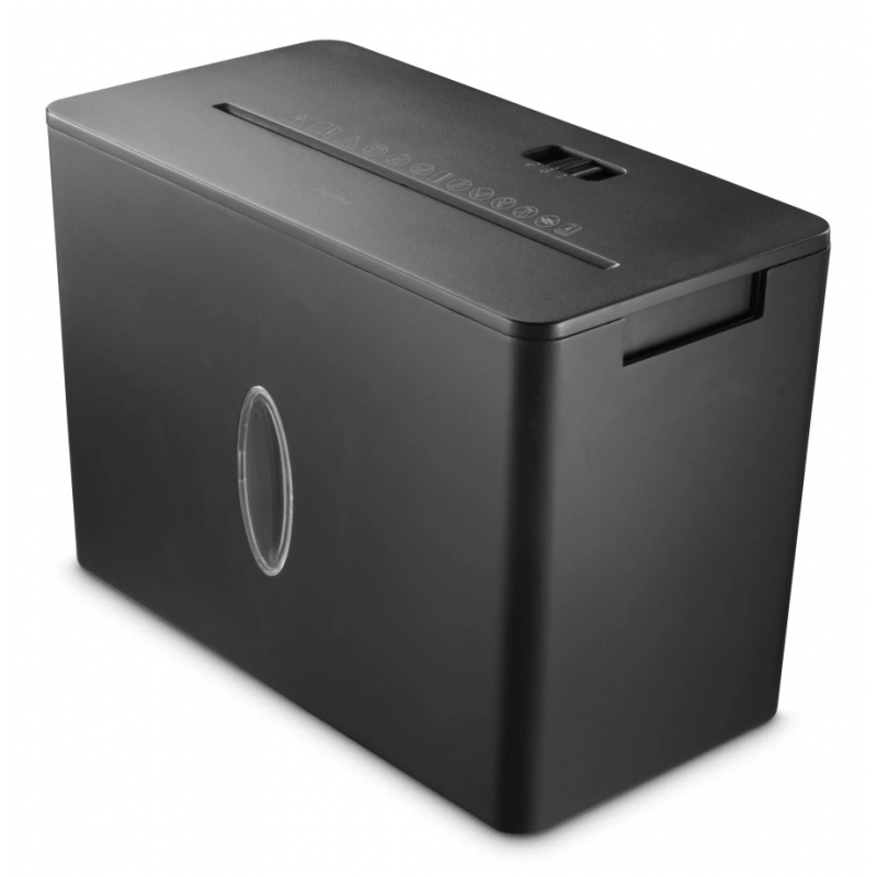 Hama Safe X40-B triturador de papel Corte cruzado 64 dB 22 cm Negro