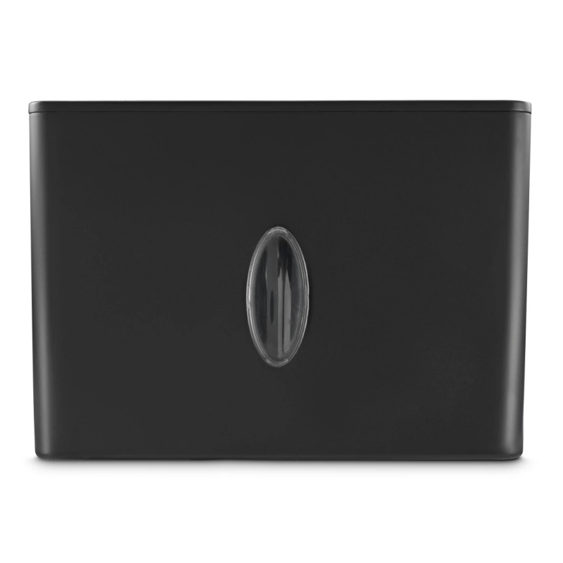 Hama Safe X40-B triturador de papel Corte cruzado 64 dB 22 cm Negro