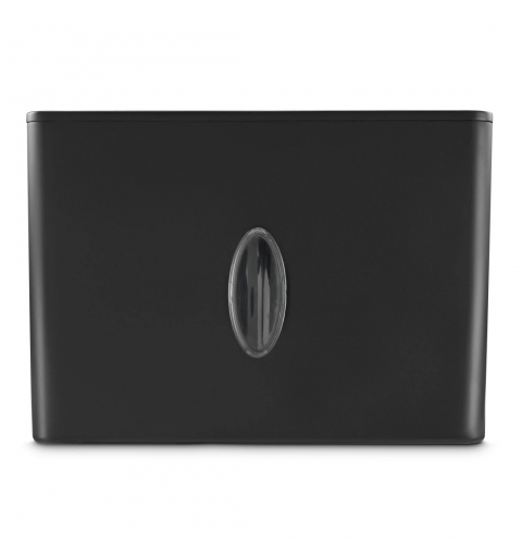 Hama Safe X40-B distruggi documenti Triturazione incrociata 64 dB 22 cm Nero