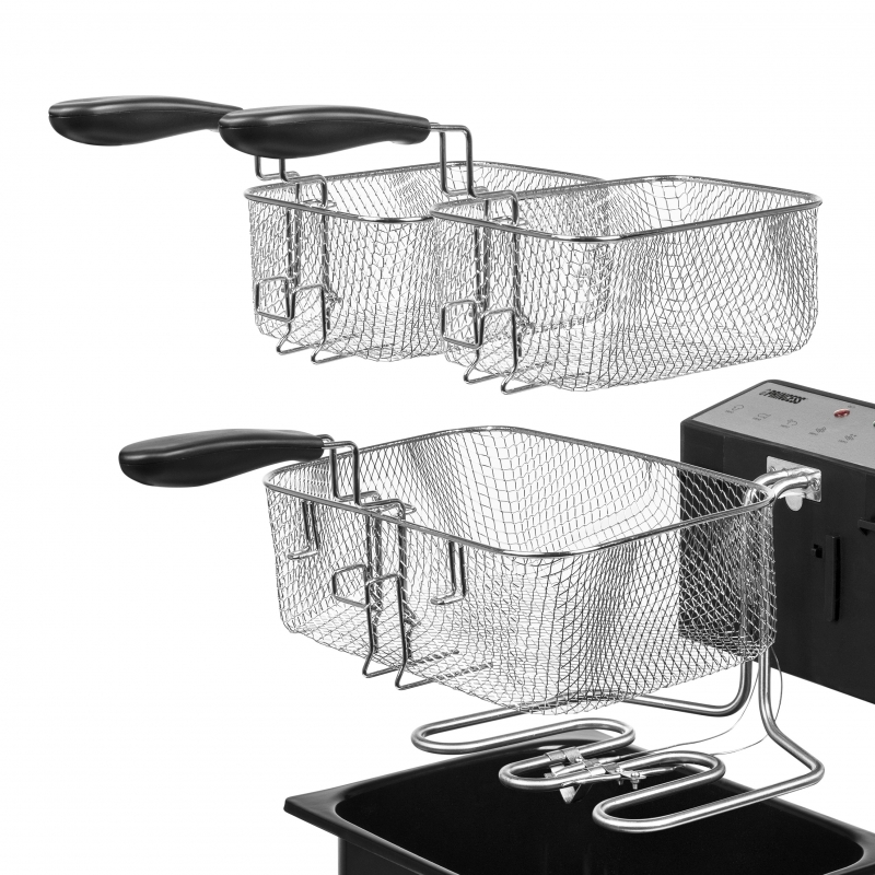 Princess 01.185000.01.001 Deep Fryer