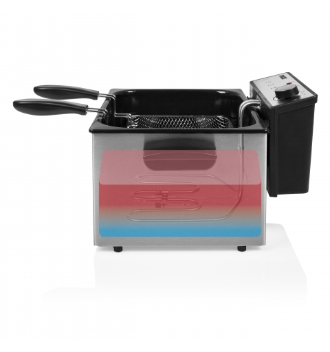 Princess 01.185000.01.001 Deep Fryer
