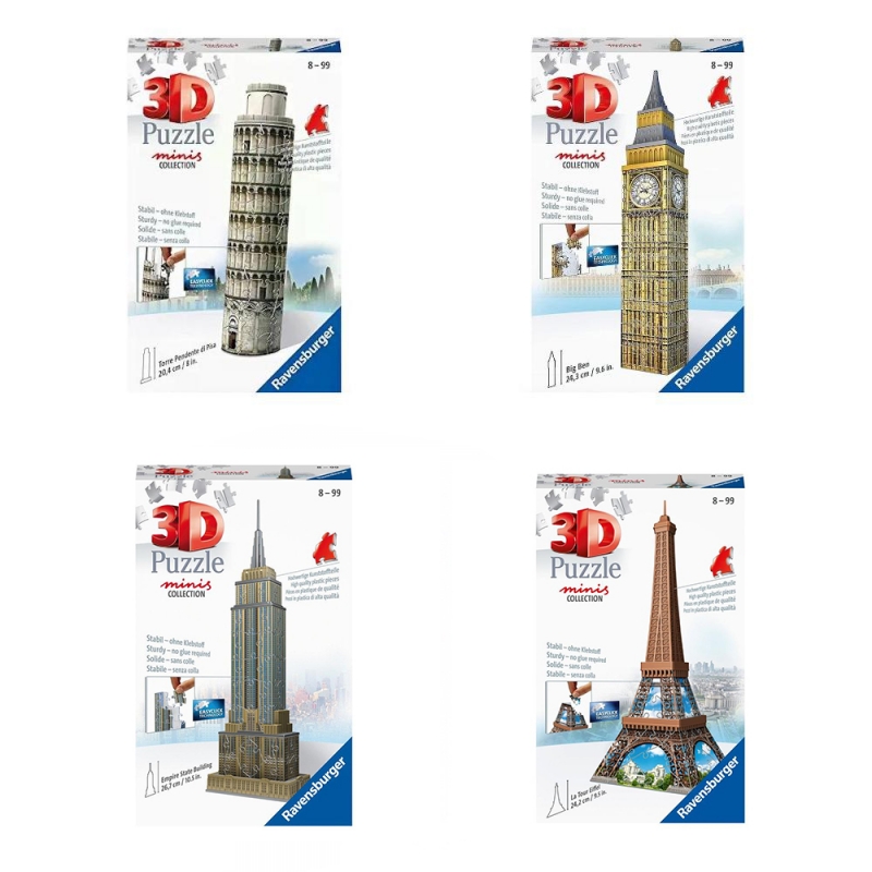 Ravensburger Mini Schiefer...