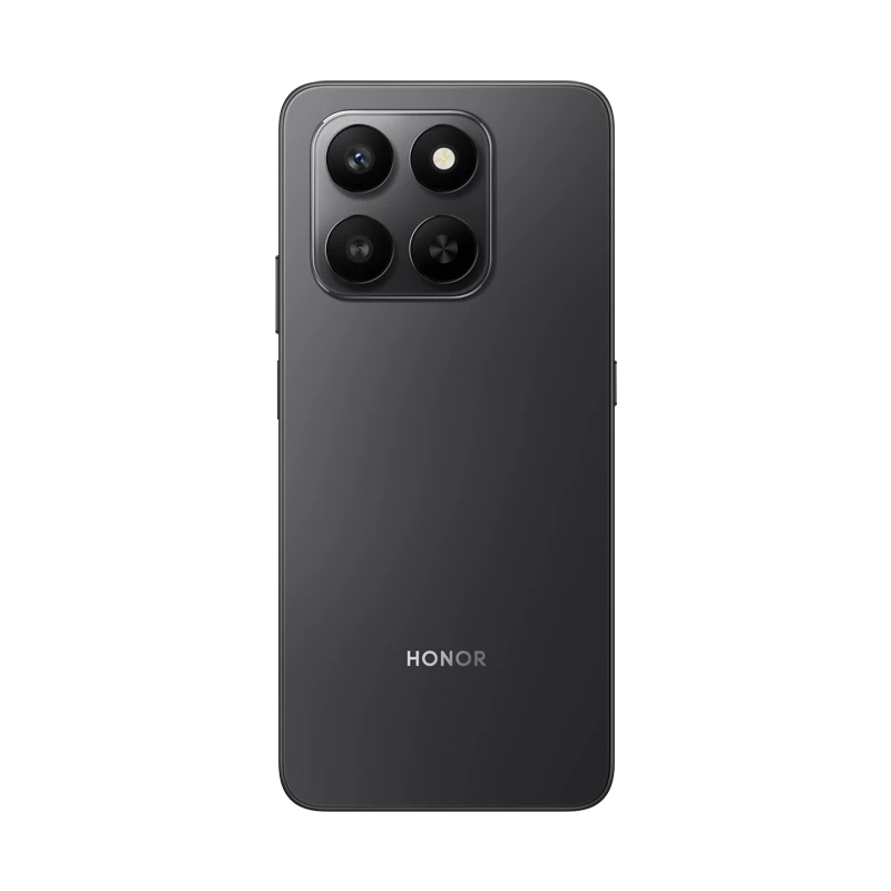 Wind Tre 400 Smart 5G 17.2 cm (6.77") Dual SIM Android 15 USB Type-C 128 GB 6500 mAh Black