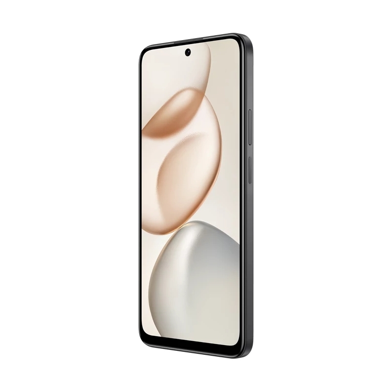 Wind Tre 400 Smart 5G 17.2 cm (6.77") Dual SIM Android 15 USB Type-C 128 GB 6500 mAh Black