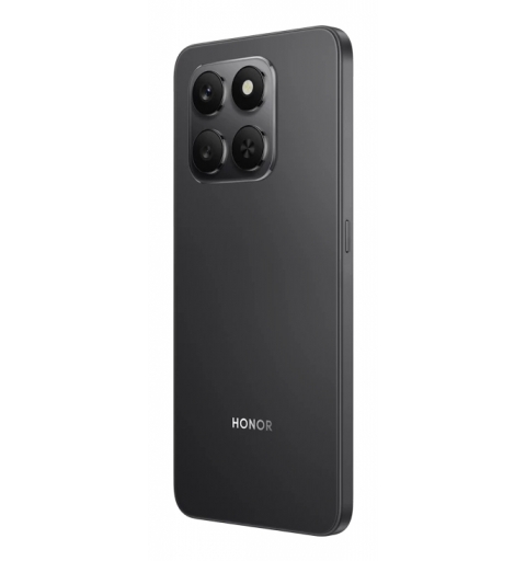 Wind Tre 400 Smart 5G 17,2 cm (6.77") Double SIM Android 15 USB Type-C 128 Go 6500 mAh Noir