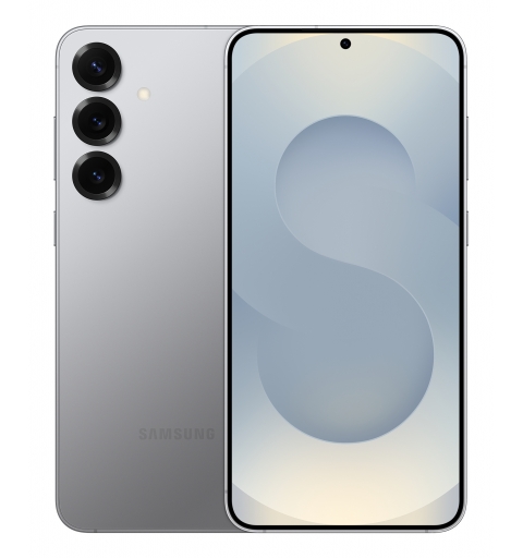 Vodafone Samsung Galaxy S25 5G 15,8 cm (6.2") Double SIM Android 15 USB Type-C 12 Go 128 Go 4000 mAh Argent