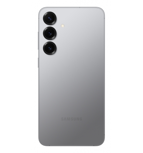 Vodafone Samsung Galaxy S25 5G 15,8 cm (6.2") Dual-SIM Android 15 USB Typ-C 12 GB 128 GB 4000 mAh Silber