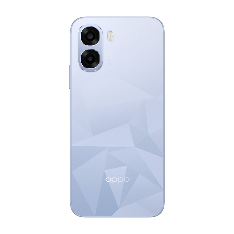 OPPO A6k 17,1 cm (6.75") SIM doble Android 15 4G USB Tipo C 4 GB 256 GB 6100 mAh Azul