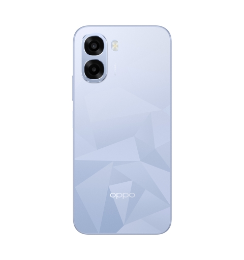 OPPO A6k 17,1 cm (6.75") SIM doble Android 15 4G USB Tipo C 4 GB 256 GB 6100 mAh Azul
