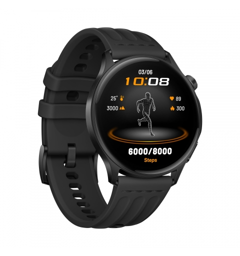 OPPO Watch S, Display AMOLED 1.46’’, Bluetooth 5.2 BLE, GPS, NFC, Doppio proc.Qualcomm, Ric.Rapida 0-100% 90min, 96h di