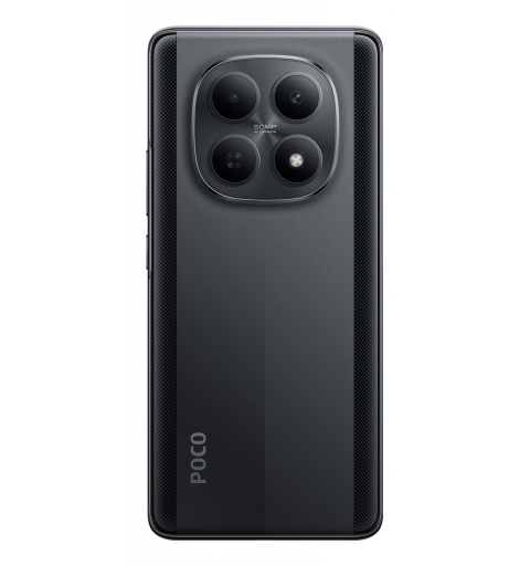 POCO M8 5G 17,2 cm (6.77") Hybride Dual-SIM USB Typ-C 8 GB 256 GB 5520 mAh Schwarz