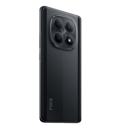 POCO M8 5G 17,2 cm (6.77") Hybride Dual-SIM USB Typ-C 8 GB 256 GB 5520 mAh Schwarz