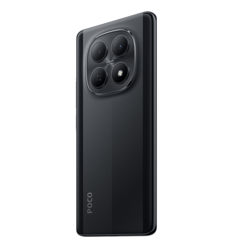 POCO M8 5G 17.2 cm (6.77") Hybrid Dual SIM USB Type-C 8 GB 256 GB 5520 mAh Black