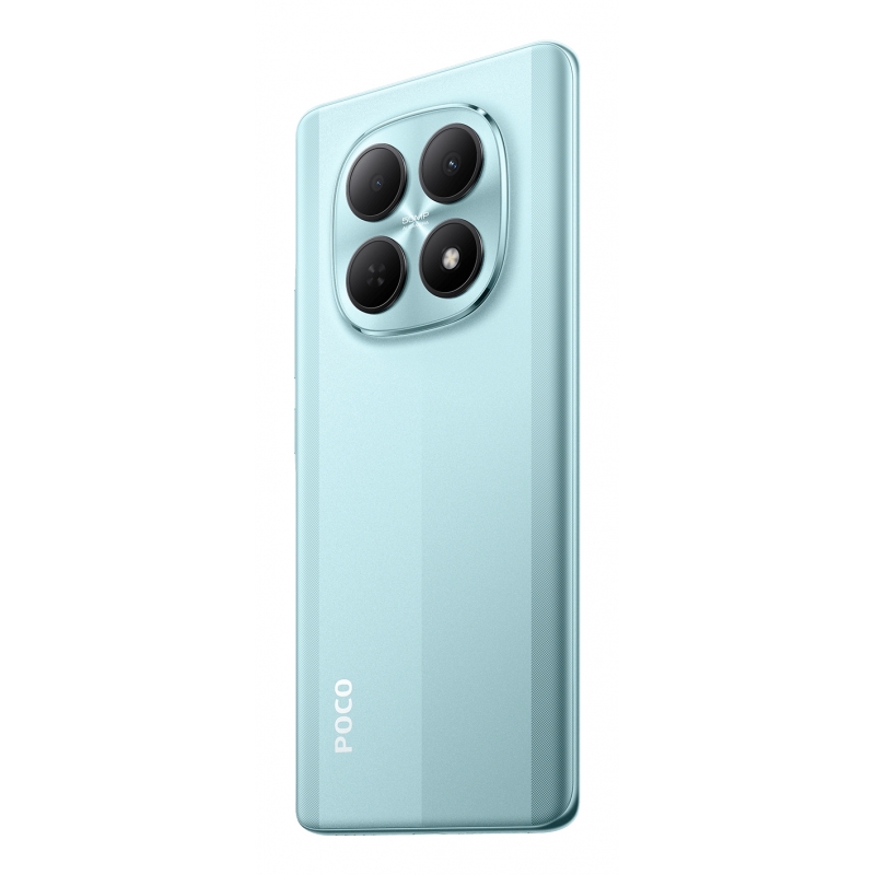 POCO M8 5G 17,2 cm (6.77") Dual SIM ibrida USB tipo-C 8 GB 256 GB 5520 mAh Verde