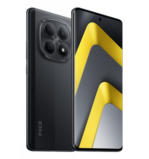 POCO M8 5G 17,2 cm (6.77") Dual SIM ibrida USB tipo-C 8 GB 512 GB 5520 mAh Nero