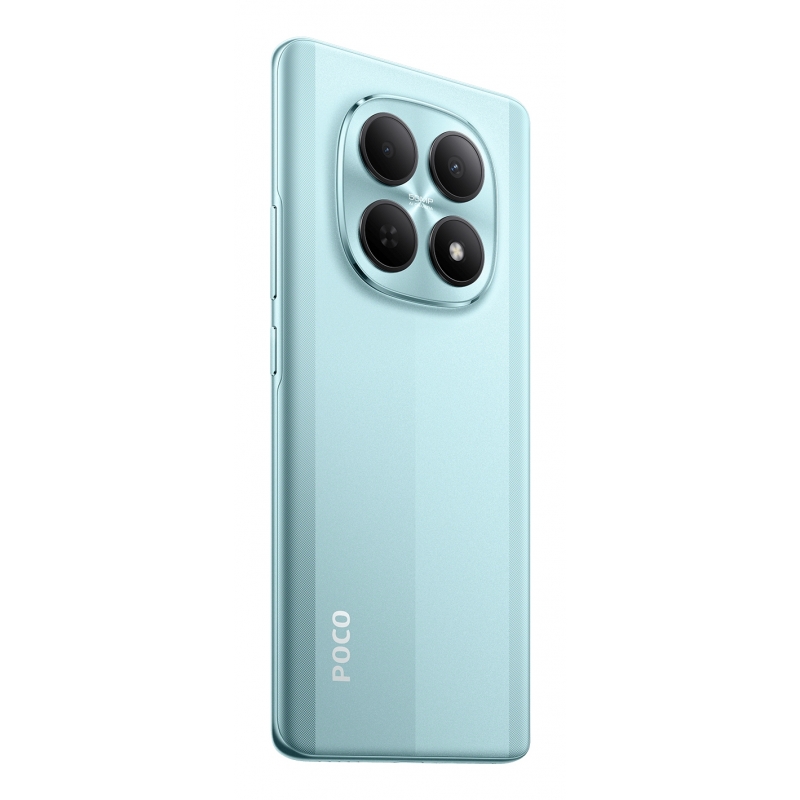 POCO M8 5G 17,2 cm (6.77") Dual SIM ibrida USB tipo-C 8 GB 512 GB 5520 mAh Verde