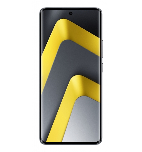 POCO M8 5G 17,2 cm (6.77") Double SIM hybride USB Type-C 8 Go 512 Go 5520 mAh Argent