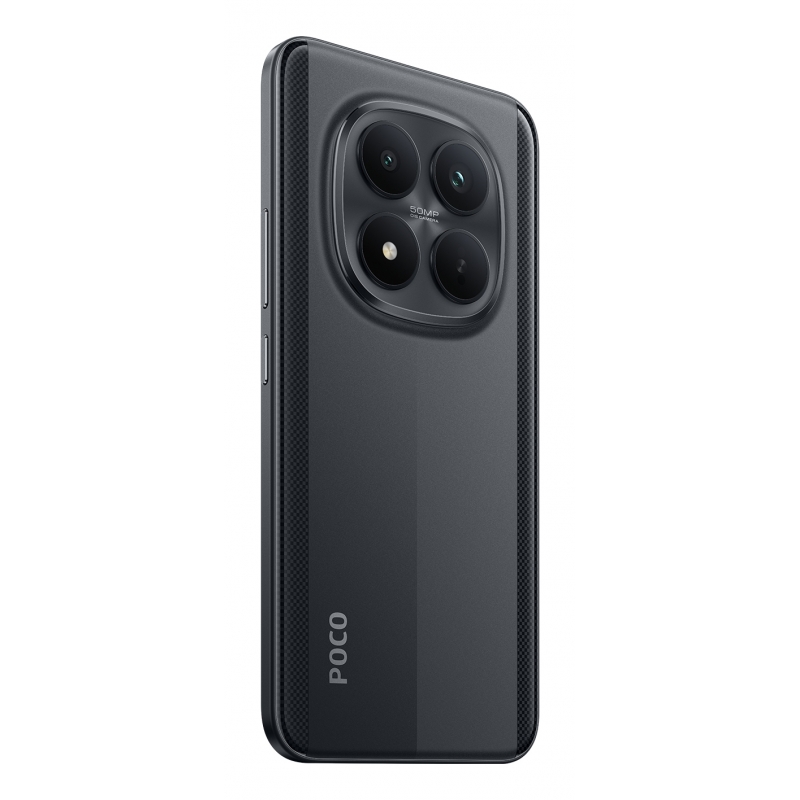 POCO M8 Pro 5G 17,4 cm (6.83") Dual-SIM USB Typ-C 12 GB 512 GB 6500 mAh Schwarz