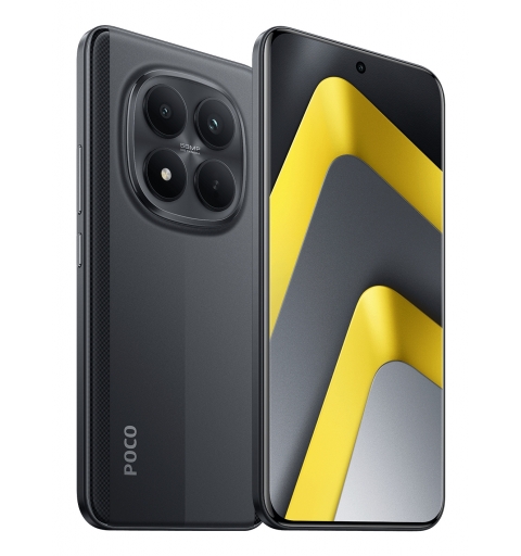 POCO M8 Pro 5G 17,4 cm (6.83") Double SIM USB Type-C 12 Go 512 Go 6500 mAh Noir