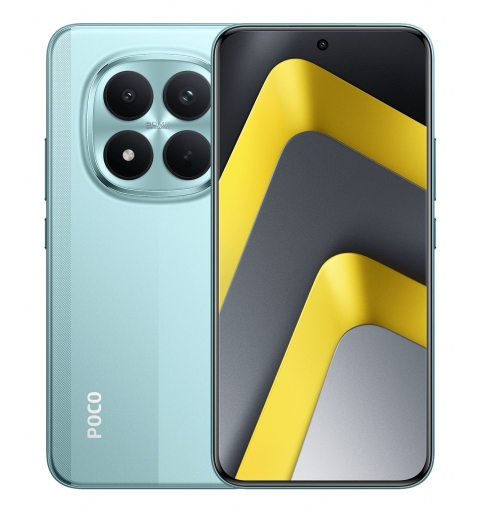 POCO M8 Pro 5G 17,4 cm (6.83") Doppia SIM USB tipo-C 12 GB 512 GB 6500 mAh Verde